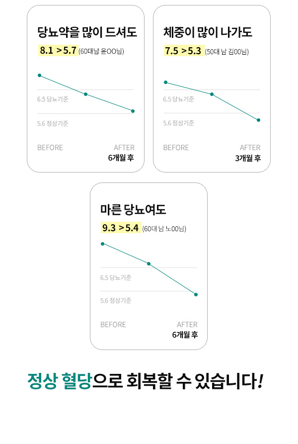 제2형 당뇨병 완화 진료시스템 특허출원중